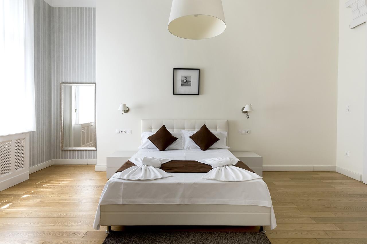 Luxury & Panorama Apartments Budapest Exteriör bild