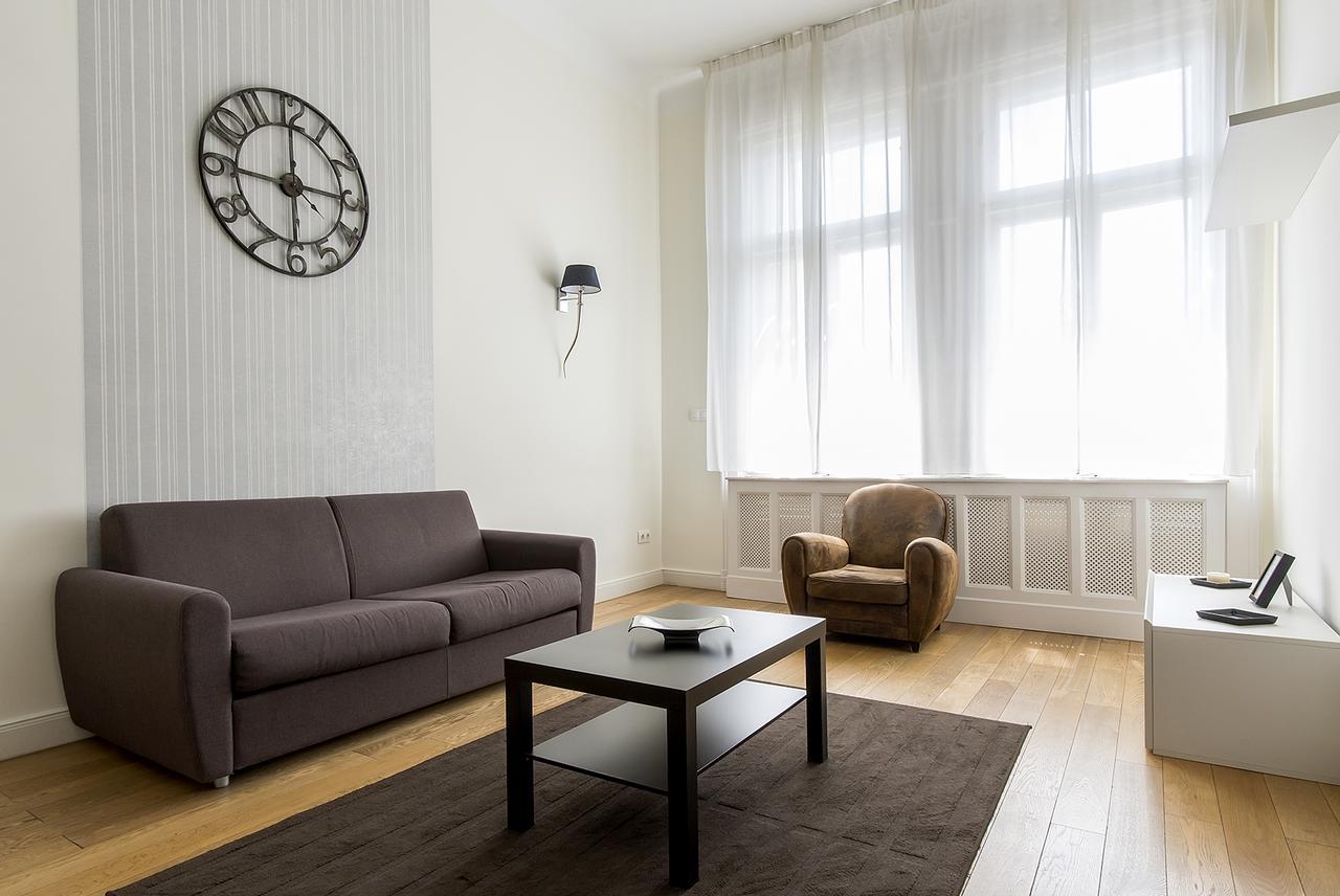 Luxury & Panorama Apartments Budapest Exteriör bild