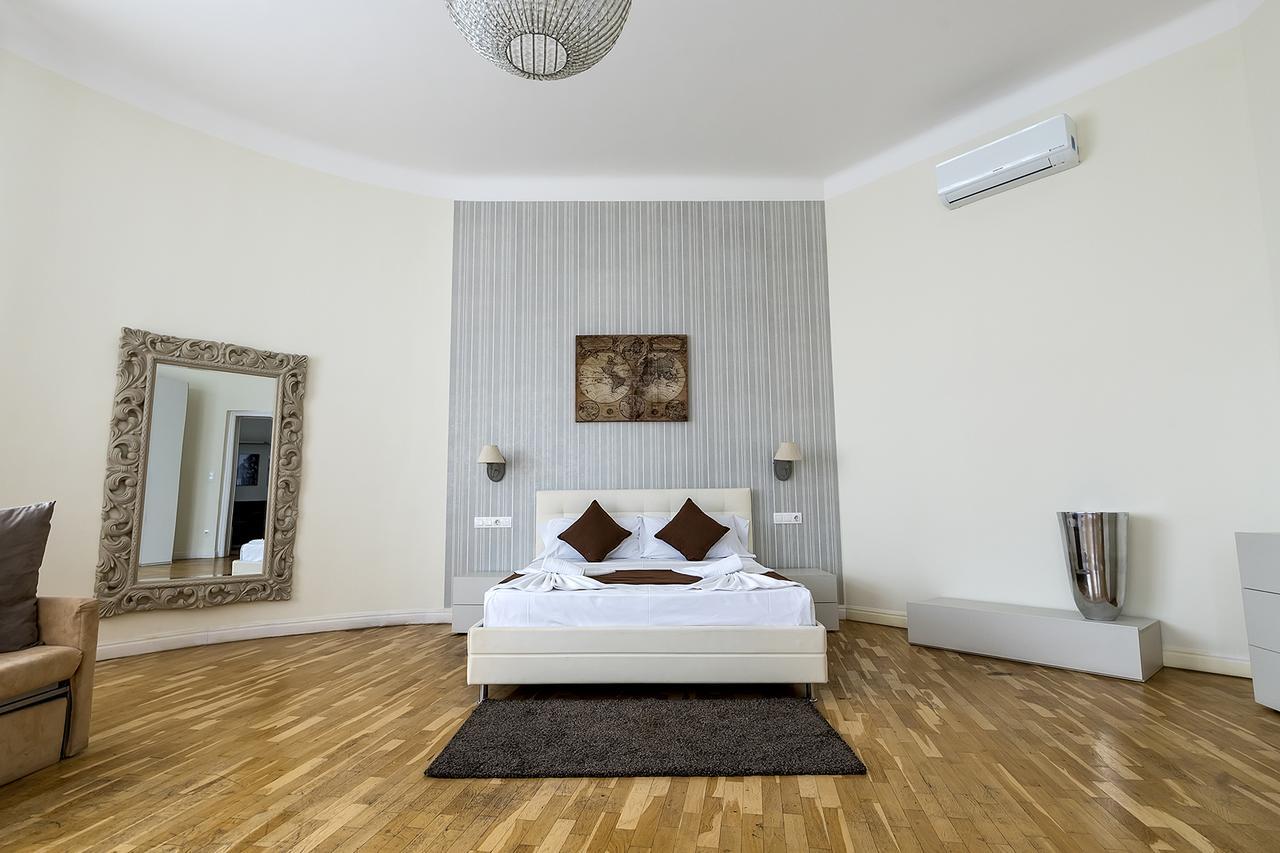 Luxury & Panorama Apartments Budapest Exteriör bild