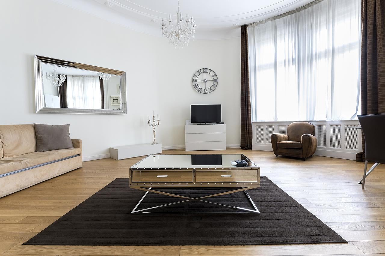 Luxury & Panorama Apartments Budapest Exteriör bild
