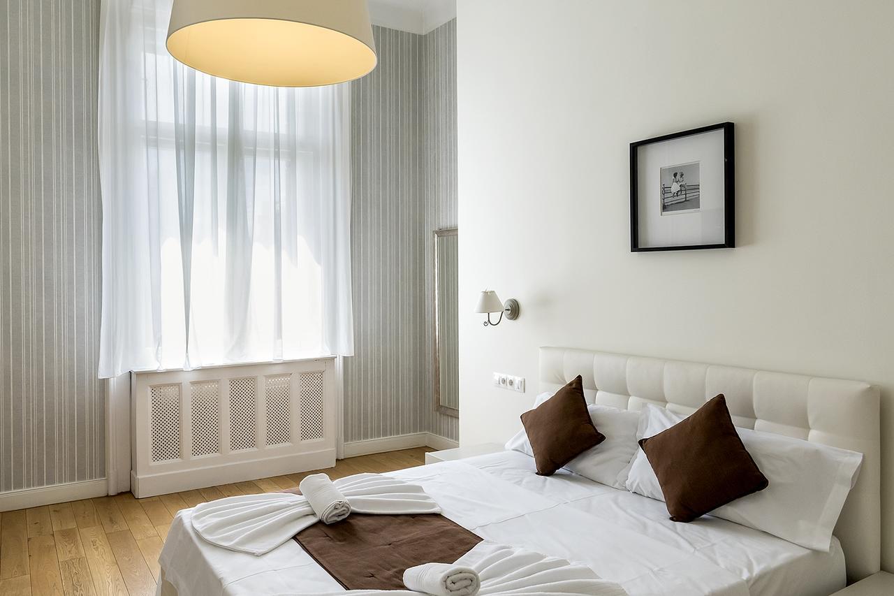 Luxury & Panorama Apartments Budapest Exteriör bild
