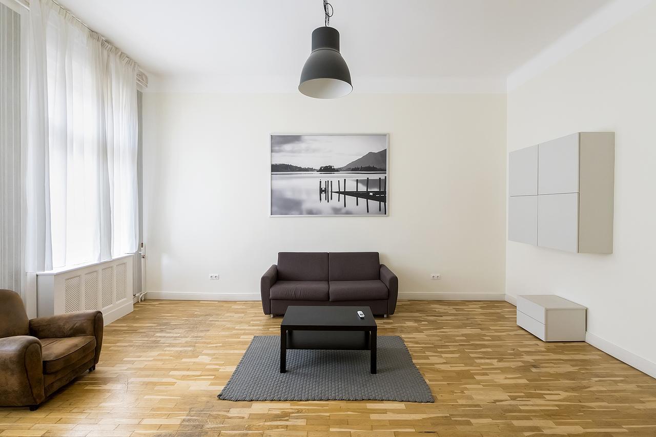 Luxury & Panorama Apartments Budapest Exteriör bild